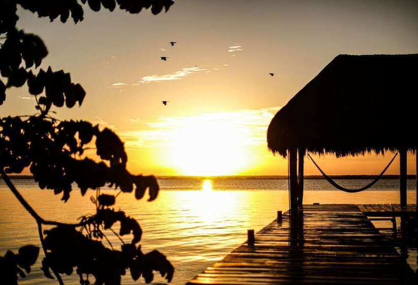 Mi Kasa Tu Kasa Bacalar By Nah Hotels