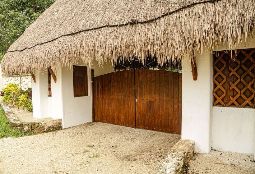 Mi Kasa Tu Kasa Bacalar By Nah Hotels