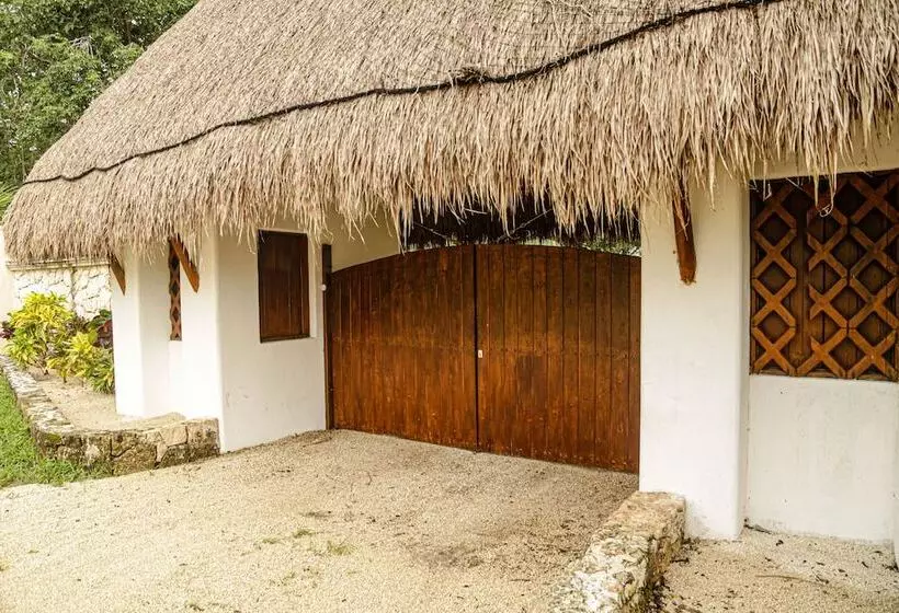 Mi Kasa Tu Kasa Bacalar By Nah Hotels