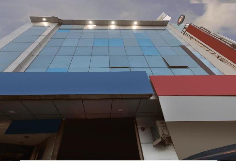 Отель Oyo 76934 Pine Hill View Resort