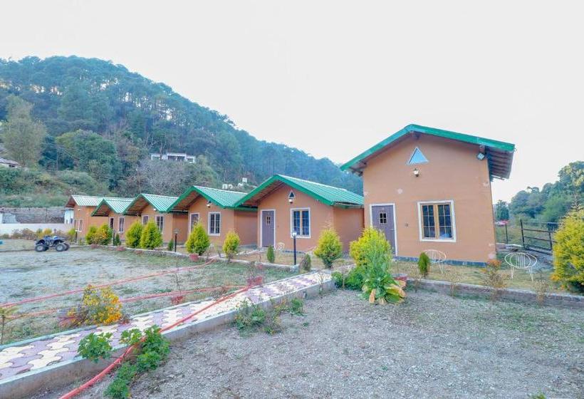 Отель Oyo 76934 Pine Hill View Resort