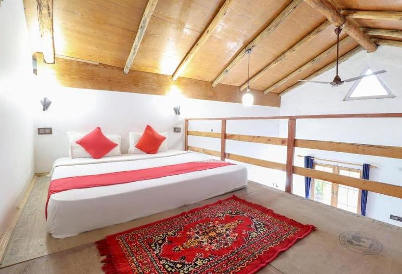 Отель Oyo 76934 Pine Hill View Resort