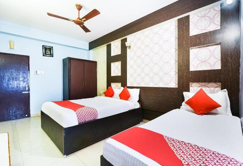 Hôtel Oyo Flagship 61193  Imraan Rajendra Chowk