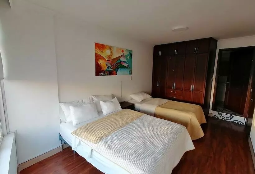 Hotelli Paipa Inn