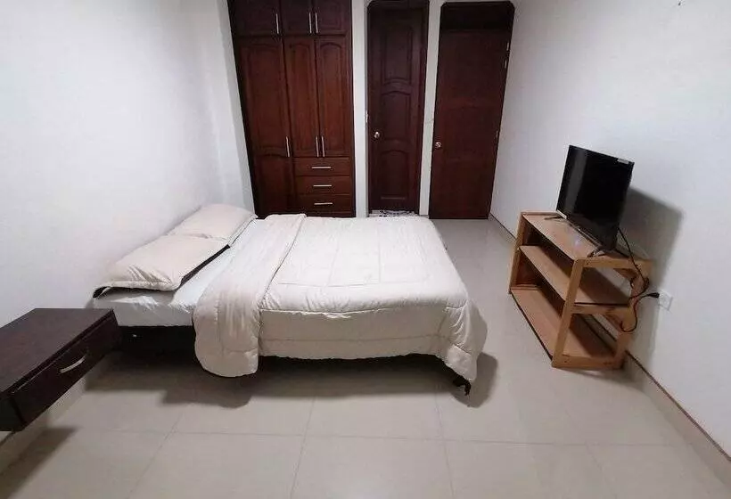 Hotelli Paipa Inn