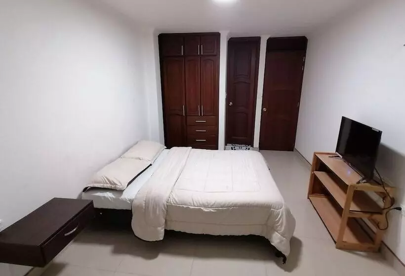 Hotelli Paipa Inn