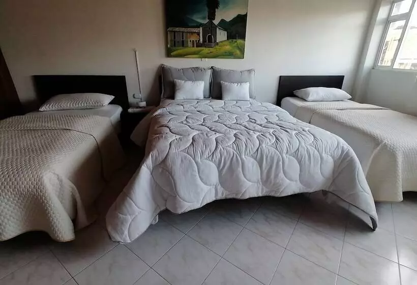 Hotelli Paipa Inn