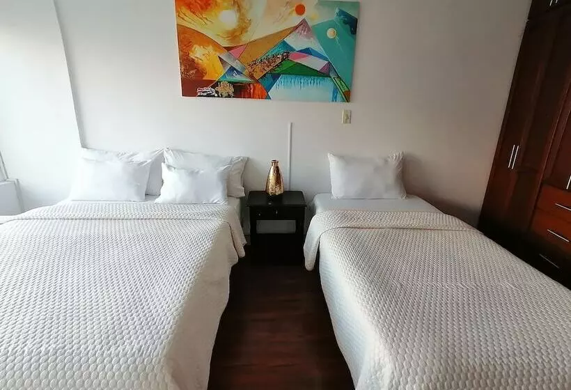 Hotelli Paipa Inn