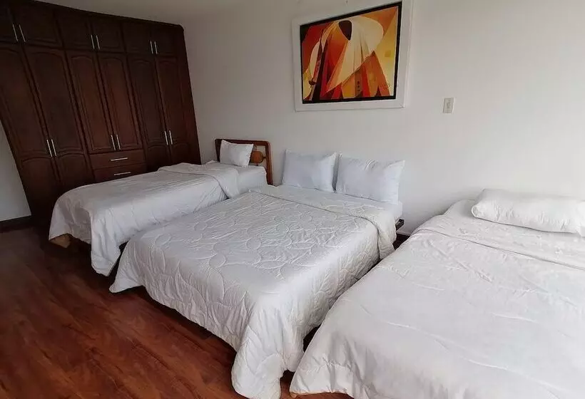 Hotelli Paipa Inn