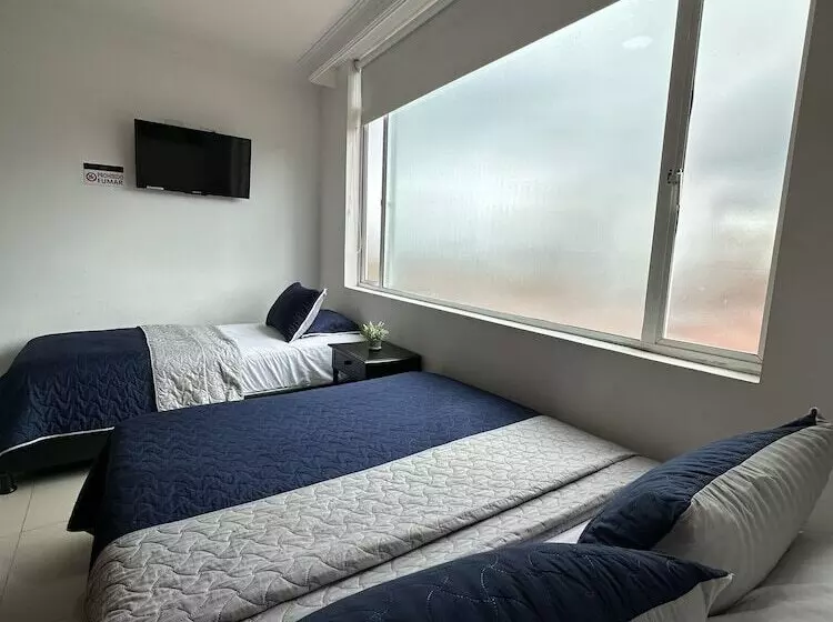 Hotelli Paipa Inn