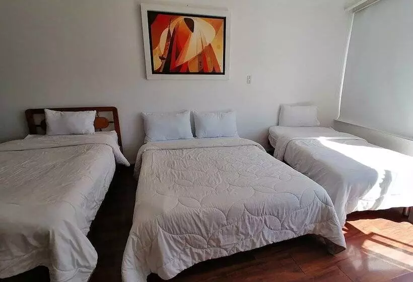 Hotelli Paipa Inn