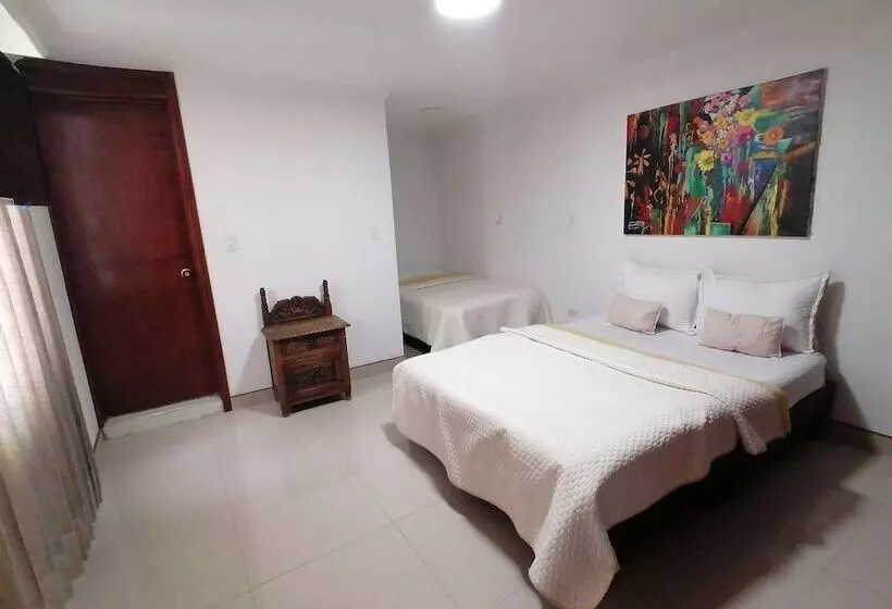 Hotelli Paipa Inn