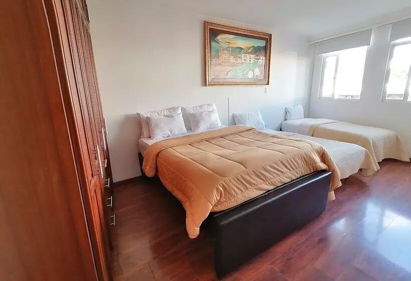 Hotelli Paipa Inn