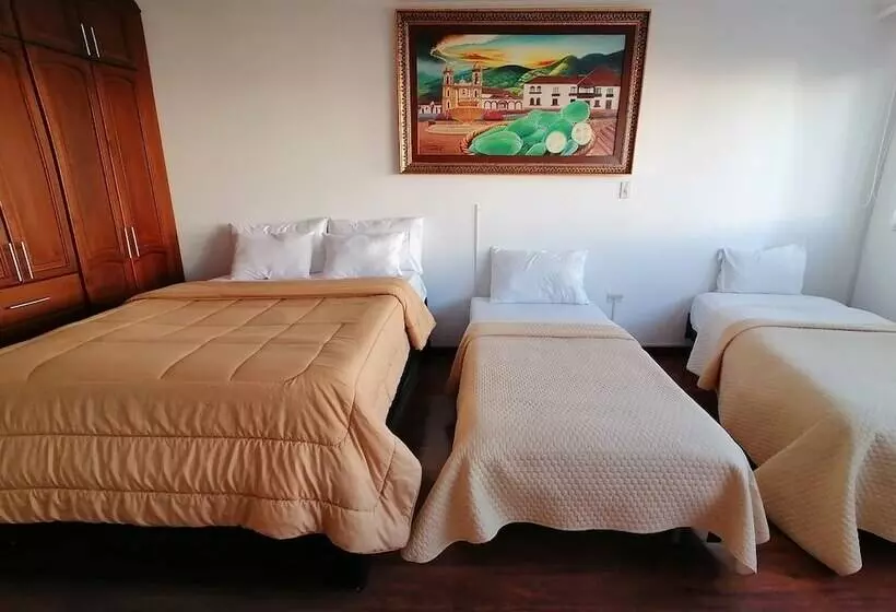 Hotelli Paipa Inn