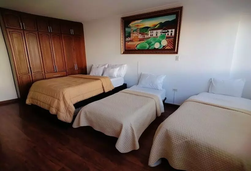 Hotelli Paipa Inn
