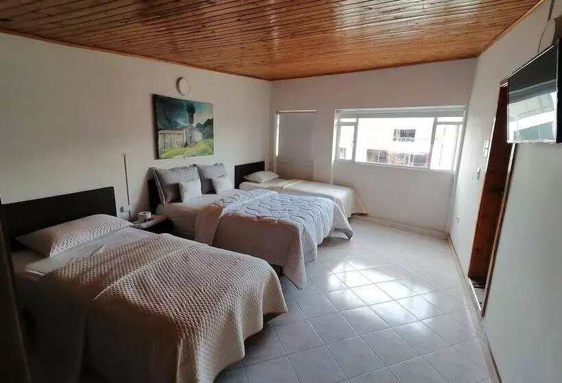 Hotelli Paipa Inn