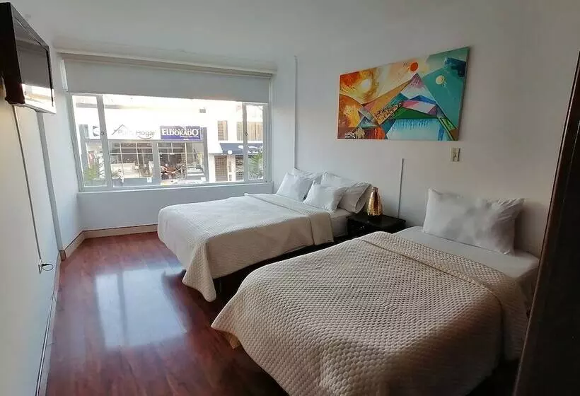 Hotelli Paipa Inn
