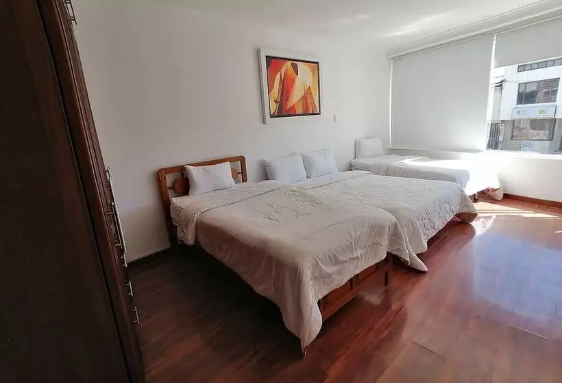 Hotelli Paipa Inn