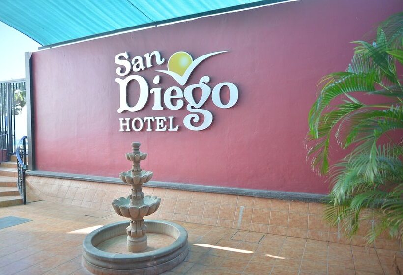 Otel San Diego
