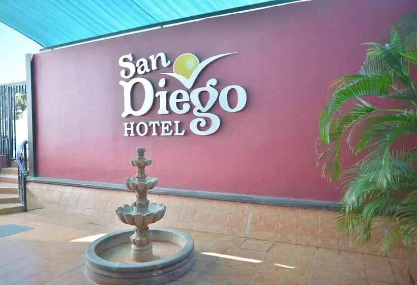 ホテル San Diego