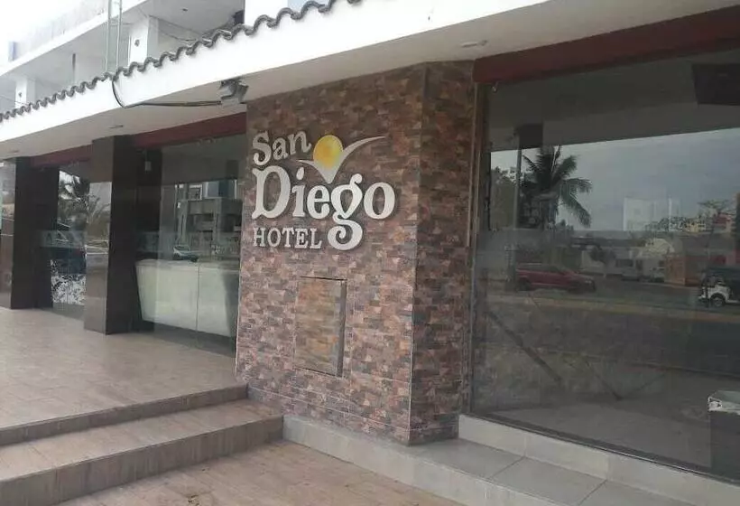 ホテル San Diego
