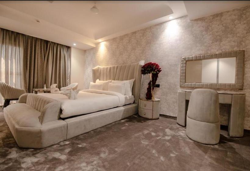 בית מלון כפרי Shawn Elizey