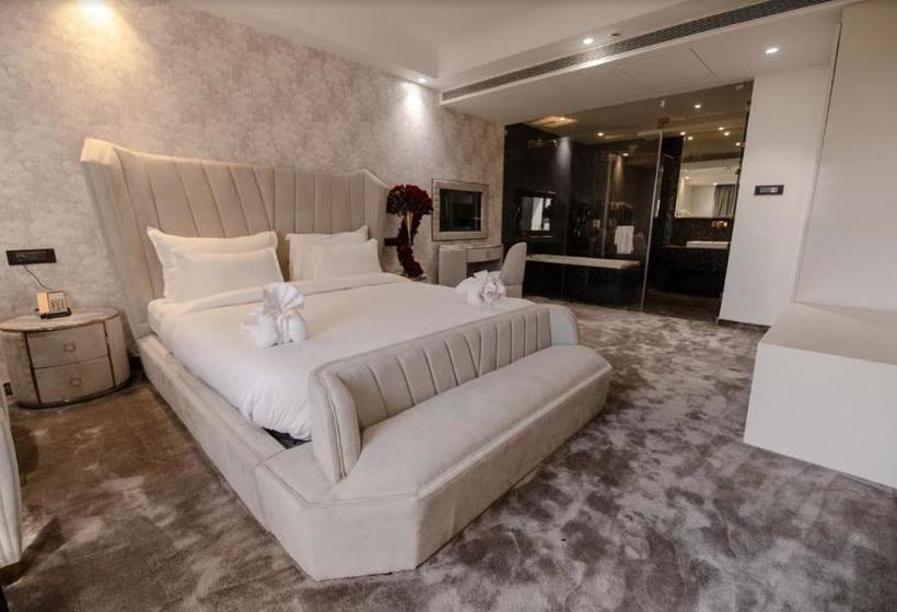 בית מלון כפרי Shawn Elizey