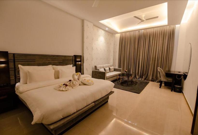 בית מלון כפרי Shawn Elizey