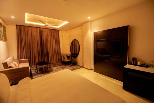 בית מלון כפרי Shawn Elizey