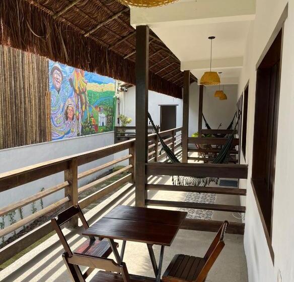 Pension Pousada Veleiro Itaúnas