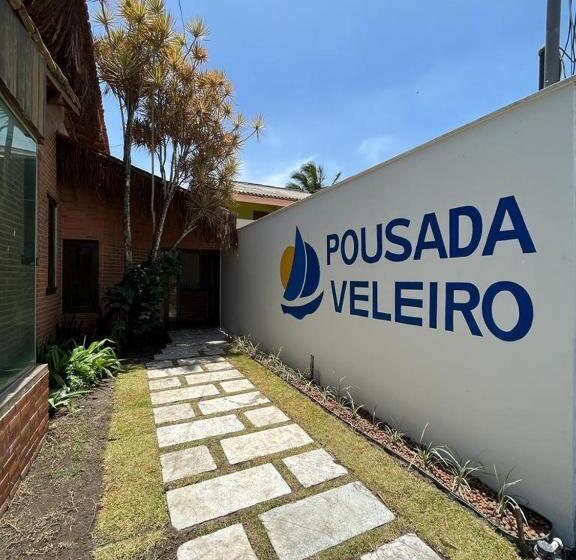 Pension Pousada Veleiro Itaúnas