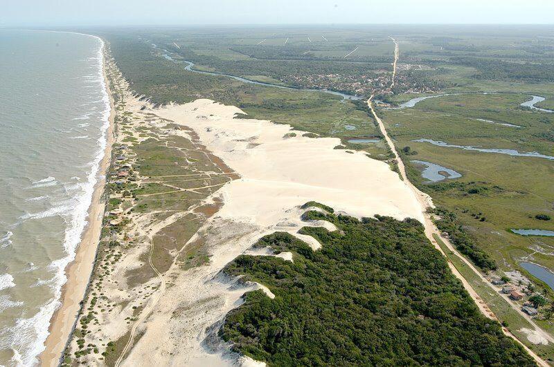 Pension Pousada Veleiro Itaúnas