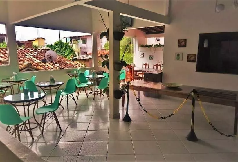 Pensão Della Paz Pousada