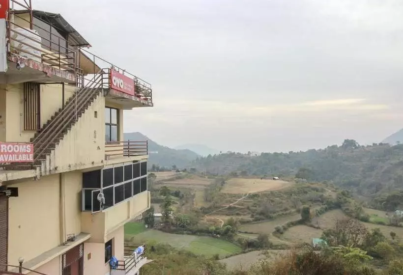 پانسیون Oyo Home 76724 Valley View Bhimtal