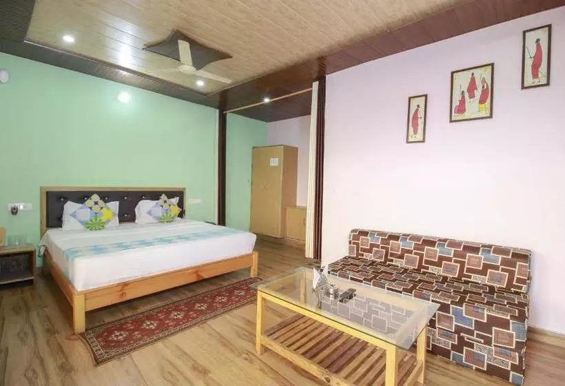 پانسیون Oyo Home 76724 Valley View Bhimtal