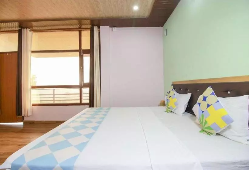 پانسیون Oyo Home 76724 Valley View Bhimtal