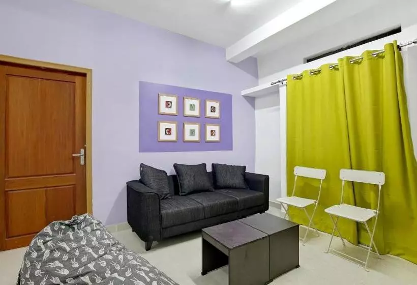 پانسیون Oyo Home 76724 Valley View Bhimtal