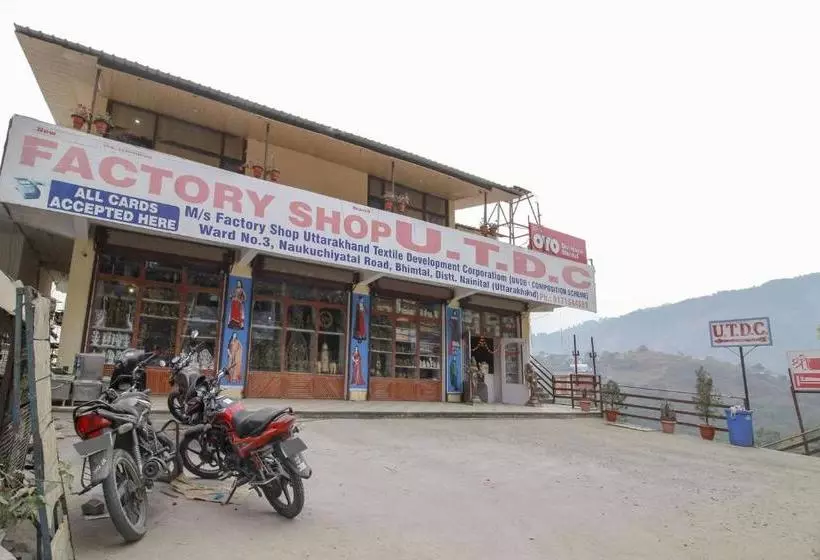 پانسیون Oyo Home 76724 Valley View Bhimtal