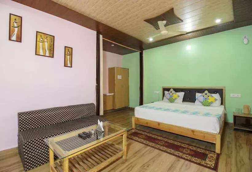 پانسیون Oyo Home 76724 Valley View Bhimtal