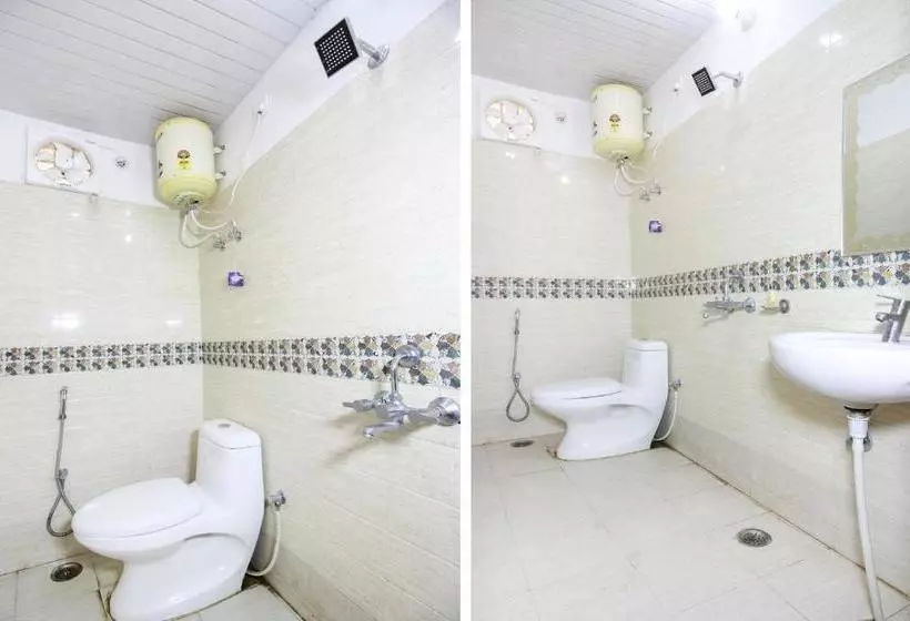 پانسیون Oyo Home 76724 Valley View Bhimtal