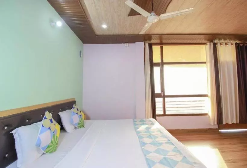 پانسیون Oyo Home 76724 Valley View Bhimtal