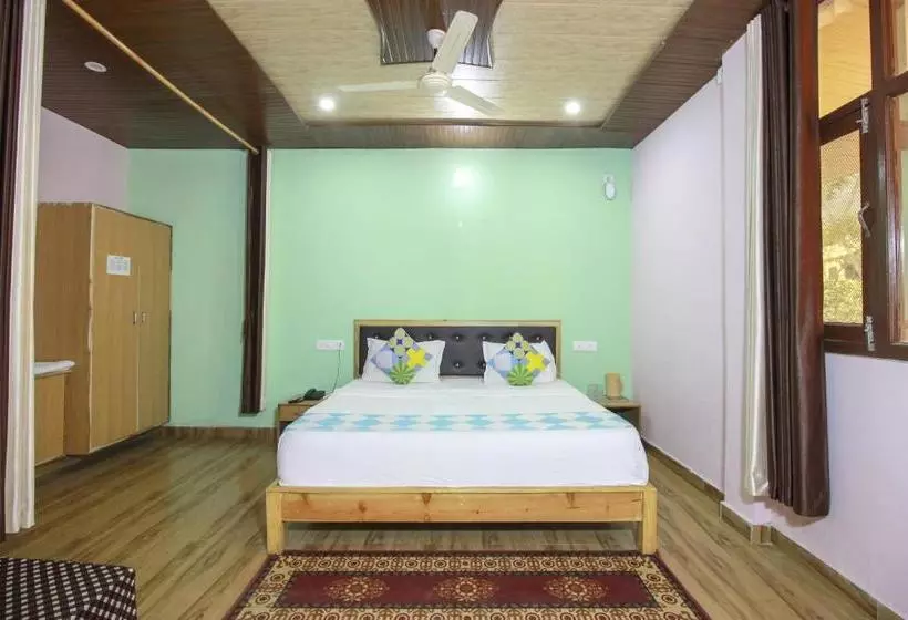 پانسیون Oyo Home 76724 Valley View Bhimtal
