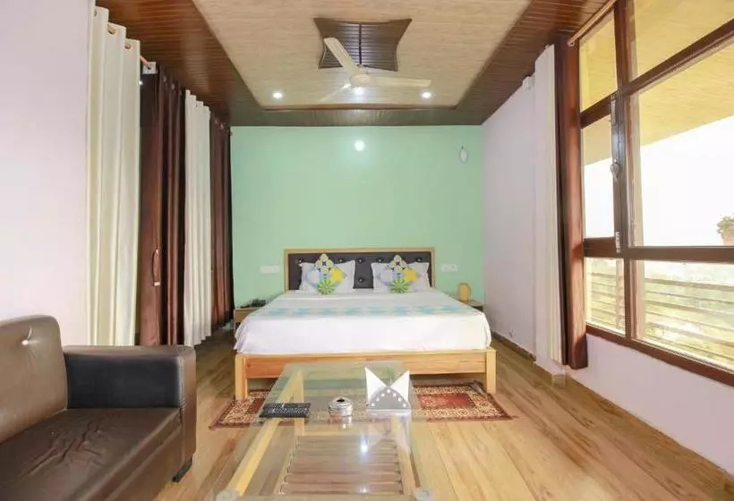پانسیون Oyo Home 76724 Valley View Bhimtal