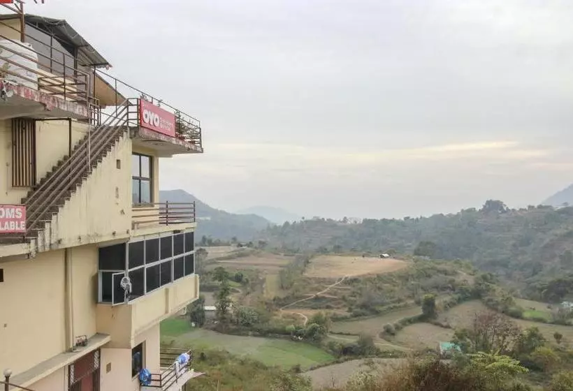 پانسیون Oyo Home 76724 Valley View Bhimtal