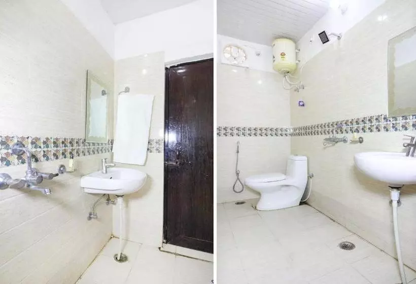 پانسیون Oyo Home 76724 Valley View Bhimtal