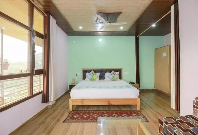 پانسیون Oyo Home 76724 Valley View Bhimtal