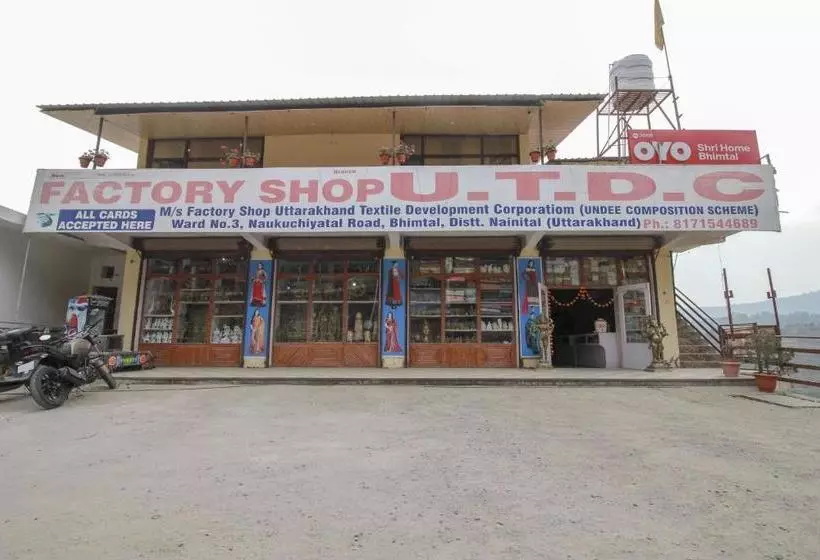 پانسیون Oyo Home 76724 Valley View Bhimtal