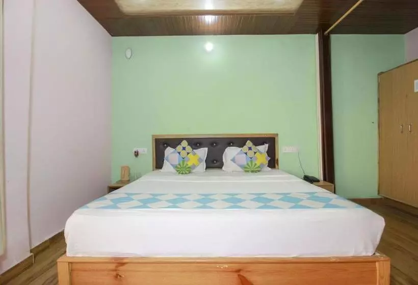 پانسیون Oyo Home 76724 Valley View Bhimtal