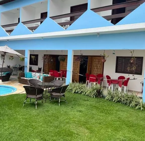 Majatalo Recanto Dourado Da Dalce