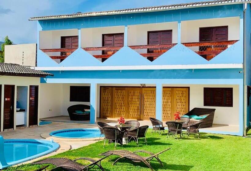 ペンション Recanto Dourado Da Dalce